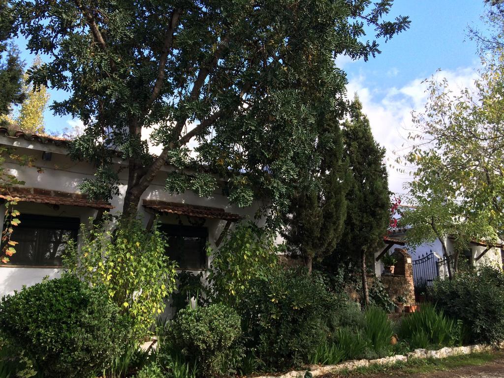 Maison d'hôtes Cortijo El Berrocal à Cazalla de la Sierra Extérieur photo