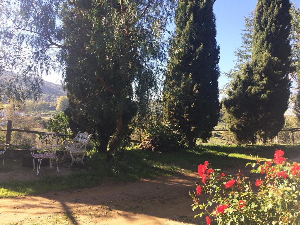 Maison d'hôtes Cortijo El Berrocal à Cazalla de la Sierra Extérieur photo