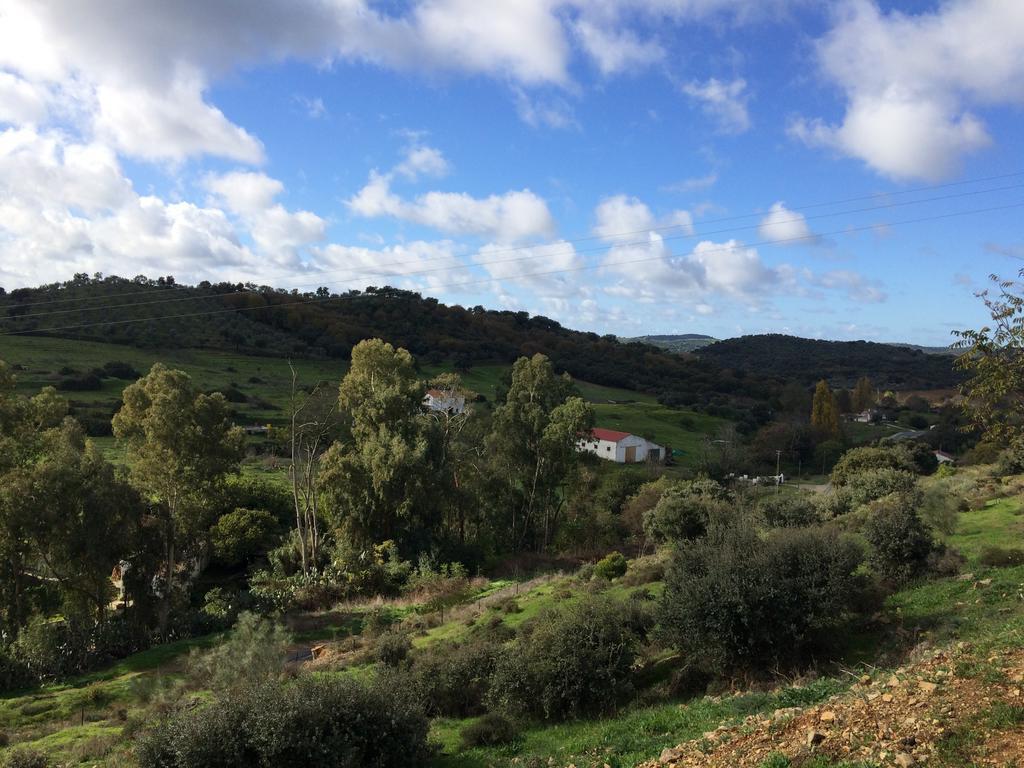 Maison d'hôtes Cortijo El Berrocal à Cazalla de la Sierra Extérieur photo