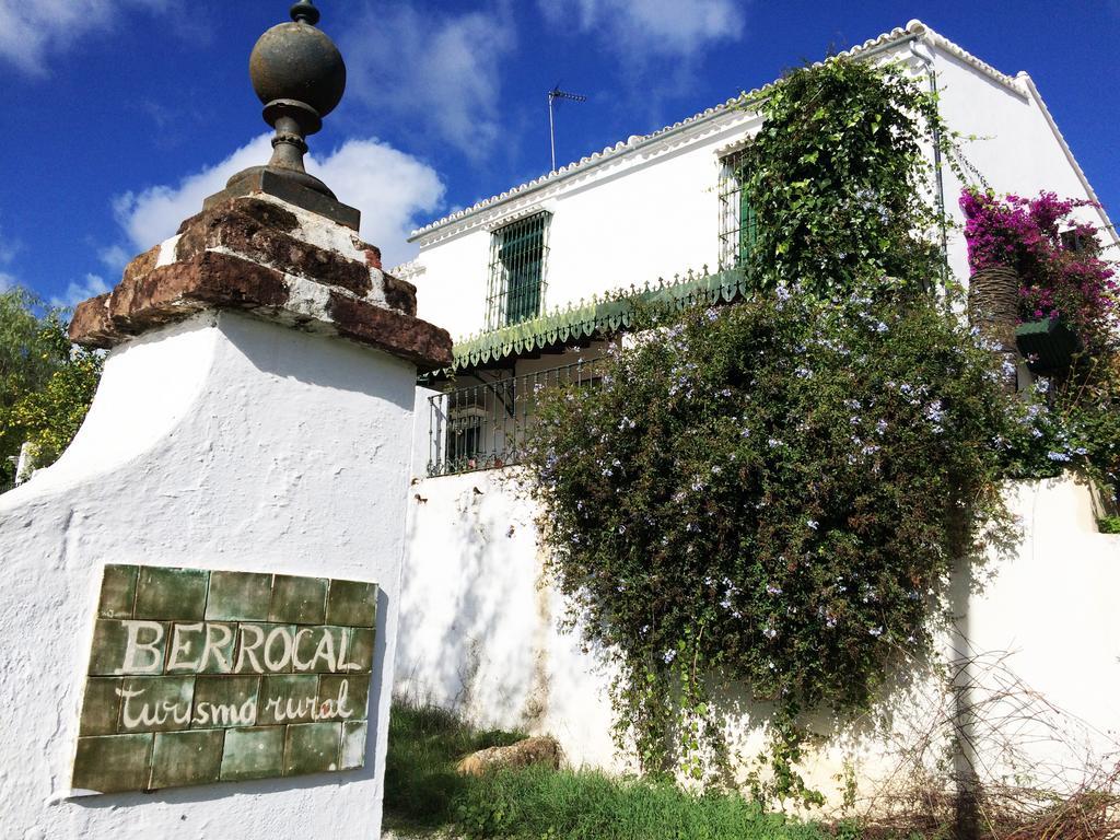 Maison d'hôtes Cortijo El Berrocal à Cazalla de la Sierra Extérieur photo