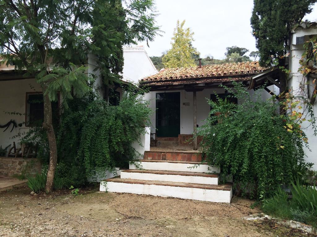 Maison d'hôtes Cortijo El Berrocal à Cazalla de la Sierra Extérieur photo