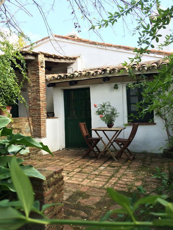 Maison d'hôtes Cortijo El Berrocal à Cazalla de la Sierra Extérieur photo