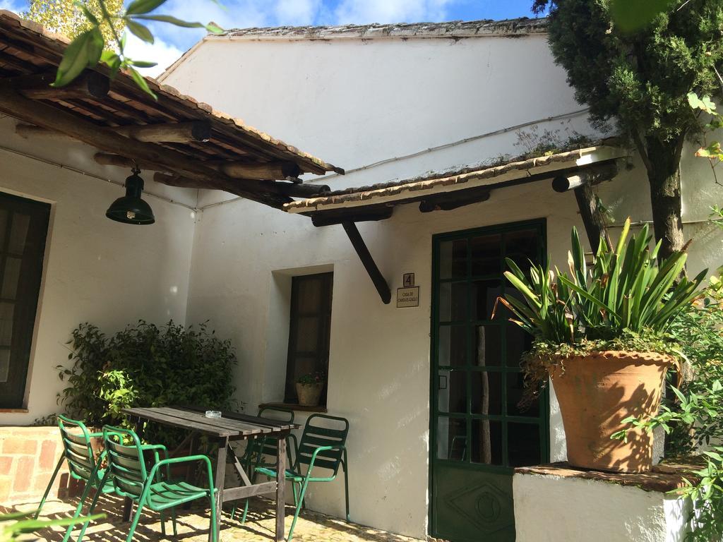 Maison d'hôtes Cortijo El Berrocal à Cazalla de la Sierra Extérieur photo