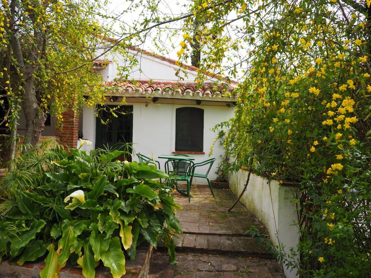 Maison d'hôtes Cortijo El Berrocal à Cazalla de la Sierra Extérieur photo