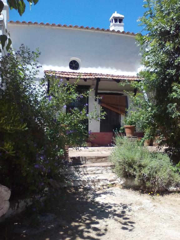 Maison d'hôtes Cortijo El Berrocal à Cazalla de la Sierra Extérieur photo