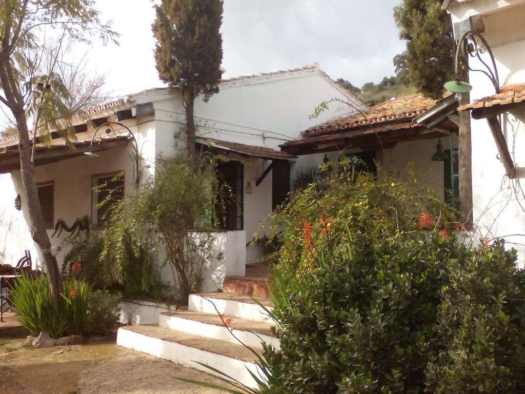 Maison d'hôtes Cortijo El Berrocal à Cazalla de la Sierra Extérieur photo